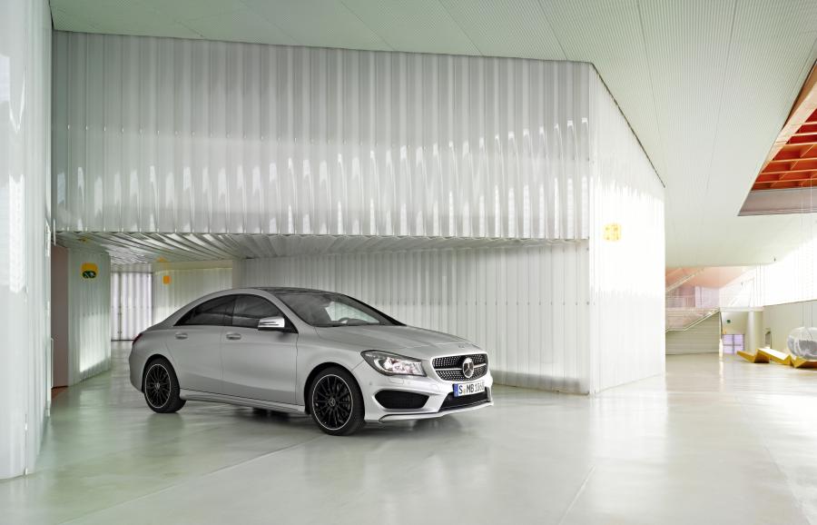  Mercedes-Benz CLA250 AMG Sports Package Edition 1 (C117) 2013 года  (фото 56 из 72)